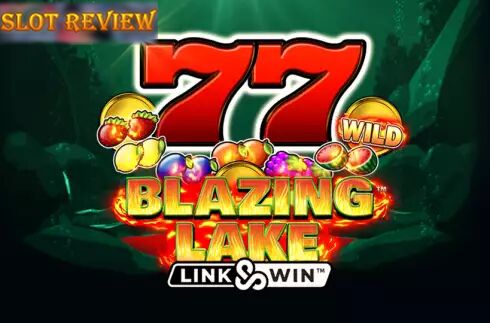 Blazing Lake Link & Win slot